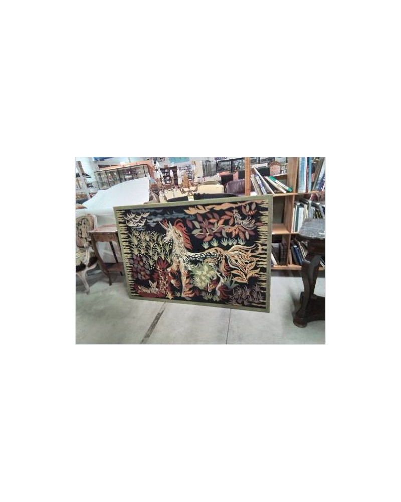 TAPISSERIE LA LICORNE 