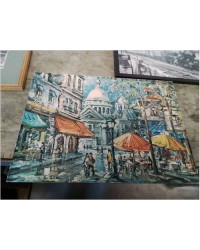 TABLEAU MONTMARTRE