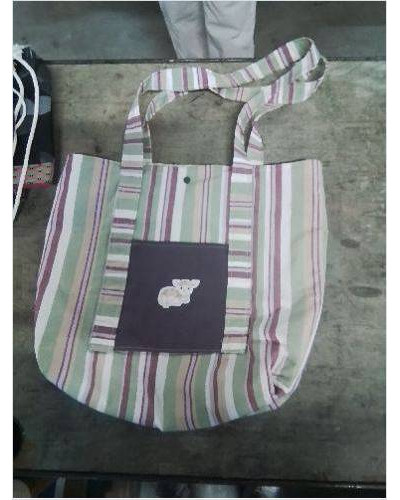 SAC CABA MATELASSÉ A...