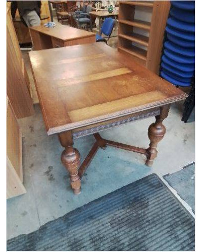 TABLE RECTANGULAIRE...