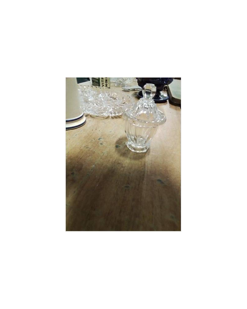 MOUTARDIER CRISTAL DE SEVRES