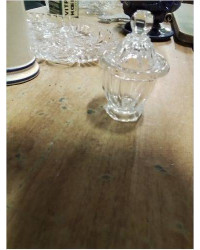 MOUTARDIER CRISTAL DE SEVRES