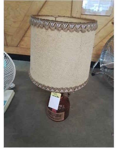 LAMPE BOUTEILLE GRAND...