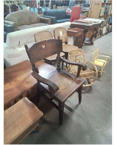 FAUTEUIL A CROSSE DOSSIER...