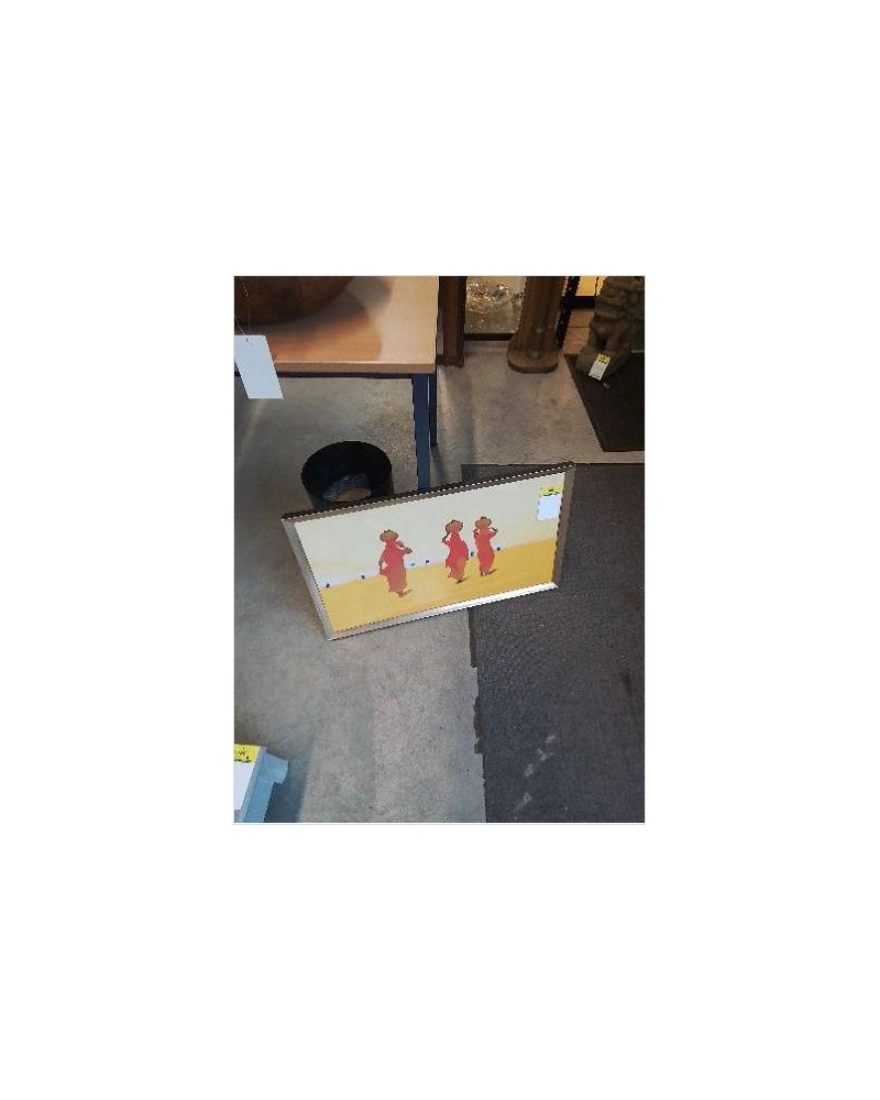 CADRE FEMMES ORIENTALE 