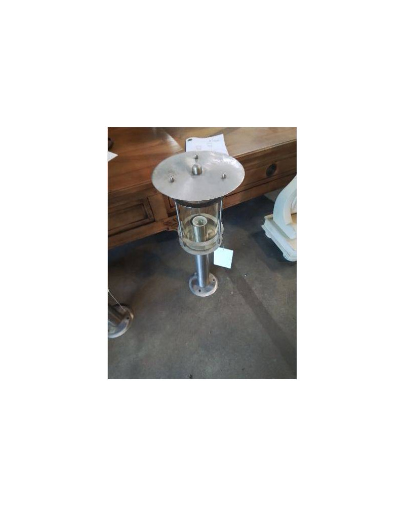 BORNE D’EXTÉRIEUR INOX HARVEY INSPIRE