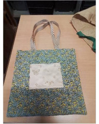 CABA FEUILLAGES 1 POCHE 