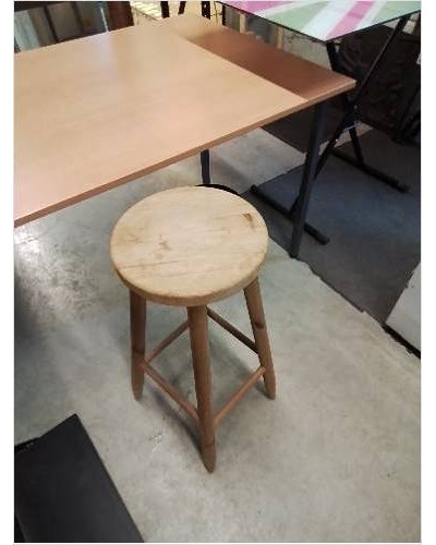 TABOURET PIN