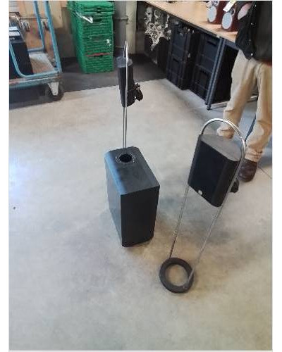 CAISSON AMPLIFIÉ ET 2...