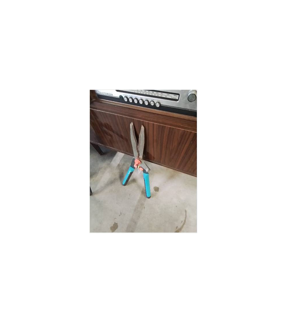COUPE BRANCHE MANUEL GARDENA 389