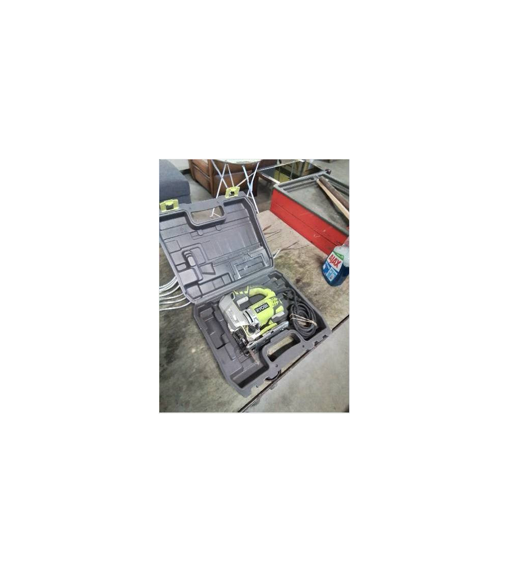 SCIE SAUTEUSE RYOBI 
