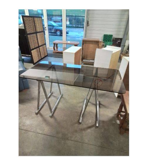 PLATEAU RECTANGULAIRE VERRE...
