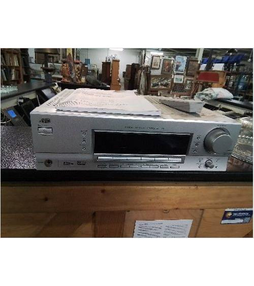 AMPLIFICATEUR JVC RX 5042 S