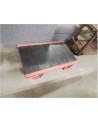TABLE BASSE PALETTE SNCF MÉTAL ET BOIS