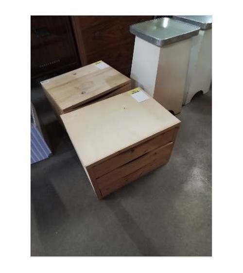 RANGE COURRIER BOIS CLAIR 3...