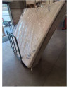 MATELAS TEMPUR SEALY HYBRID STYLE A RESSORTS ENSACHÉS ET MÉMOIRE DE FORME 180X200X25CM