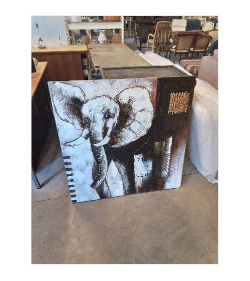 TABLEAU A L’ÉLÉPHANT
