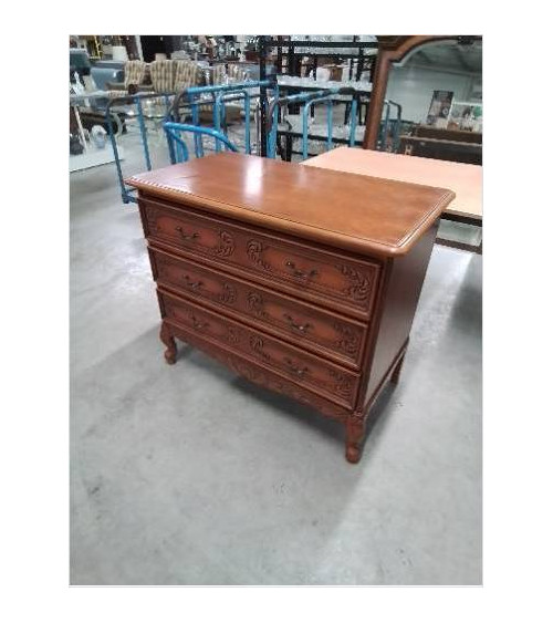 COMMODE BOIS CLAIR 3...
