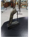 MAIN DE BOUDDHA BRONZE PATINÉ