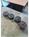 POIDS FONTE 5KG