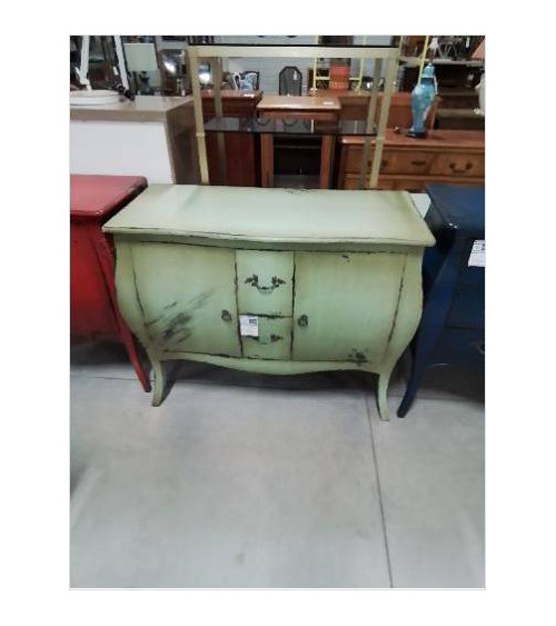 COMMODE STYLE RÉGENCE...