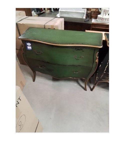 COMMODE GALBÉE STYLE...