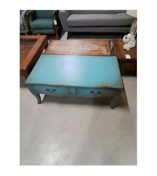 TABLE BASSE STYLE REGENCE...