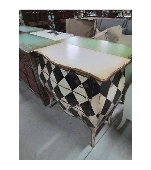 COMMODE GALBÉE  STYLE...