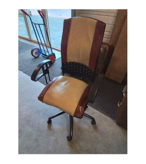 FAUTEUIL DE BUREAU A...