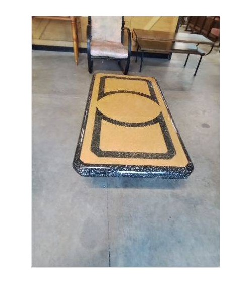 TABLE BASSE RECTANGULAIRE...