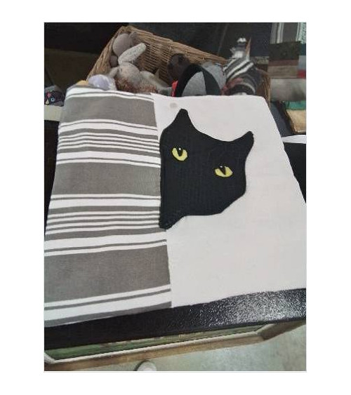CABA CHAT NOIR DANDY