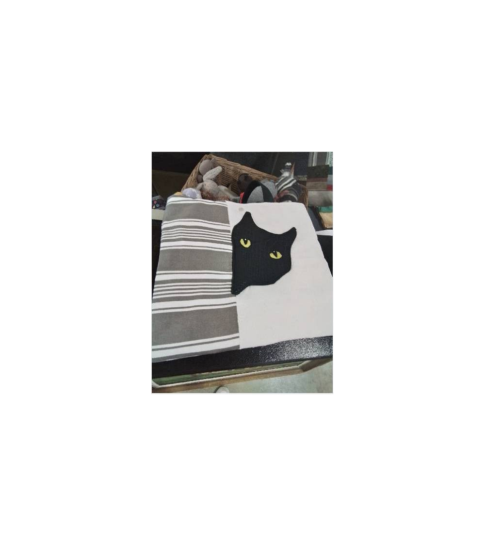 CABA CHAT NOIR DANDY