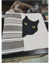 CABA CHAT NOIR DANDY