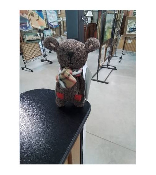 NOUNOURS ECHARPE ÉCOSSAISE