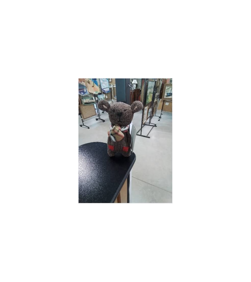 NOUNOURS ECHARPE ÉCOSSAISE
