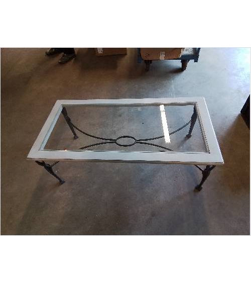 TABLE BASSE RECTANGULAIRE...