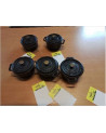MINI COCOTTES FONTE STAUB 