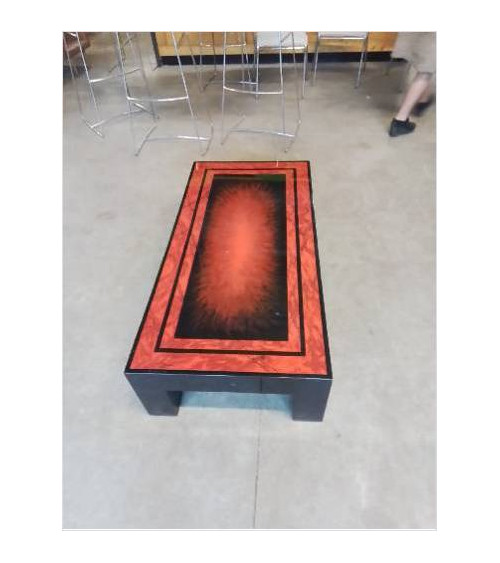 TABLE BASSE RECTANGULAIRE...