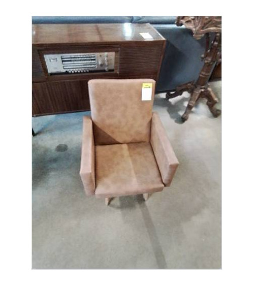 FAUTEUIL ENFANT ANNÉES 60...