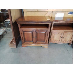 MEUBLE TV HI-FI 2 PORTES 1...