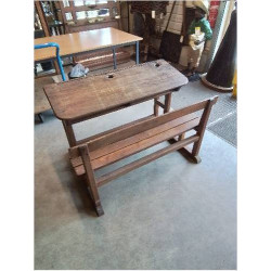 BUREAU D’ECOLIER DOUBLE...