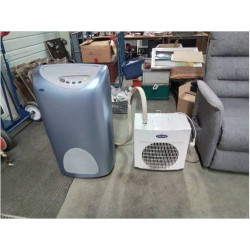 CLIMATISEUR SPLIT MOBILE  CARRIER HOLIDAY ICE 2200 W 35 M2