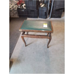 TABOURET DE PIANO BOIS...