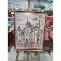 FUSAIN CHATEAU 