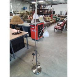 LAMPADAIRE LISEUSE 2 FEUX...