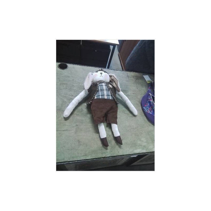 LAPIN RABBIT 