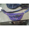BANANE VELOURS VIOLET 