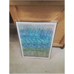 PASTEL COMPOSITION ANDRE...