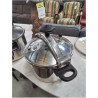 AUTOCUISEUR SITRAM ACIER INOX 8L TOUS FEUX 