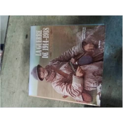 ABLUM LA GEURRE DE 14/18 EN...